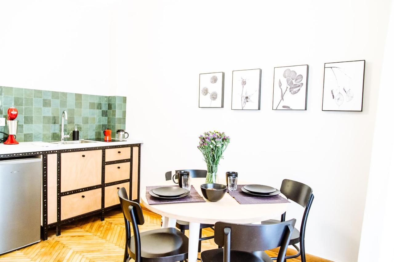 Apartament We Saw Ateny Zewnętrze zdjęcie