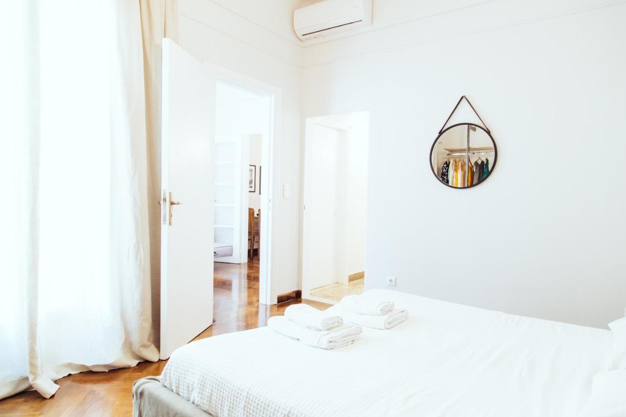 Apartament We Saw Ateny Zewnętrze zdjęcie