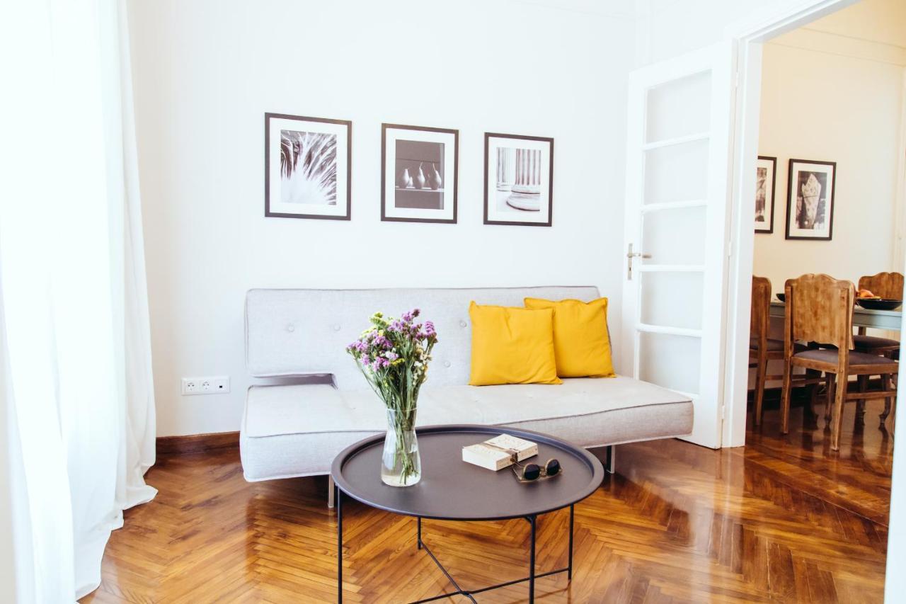 Apartament We Saw Ateny Zewnętrze zdjęcie