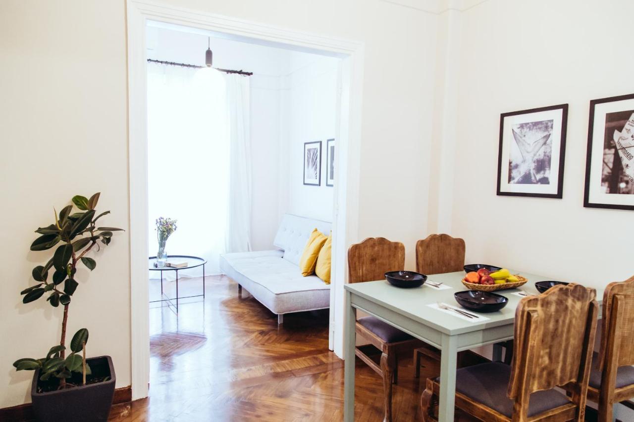 Apartament We Saw Ateny Zewnętrze zdjęcie