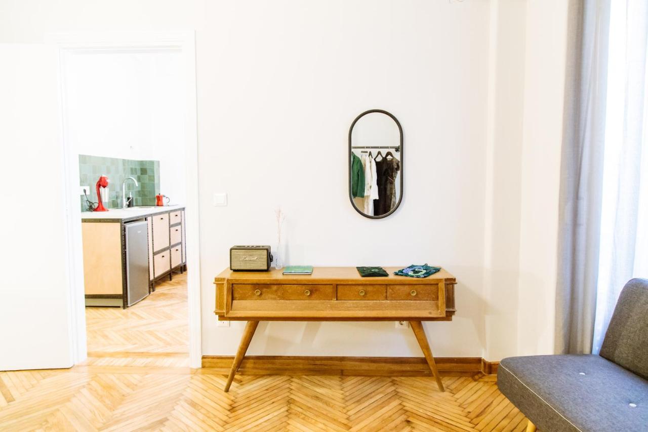 Apartament We Saw Ateny Zewnętrze zdjęcie