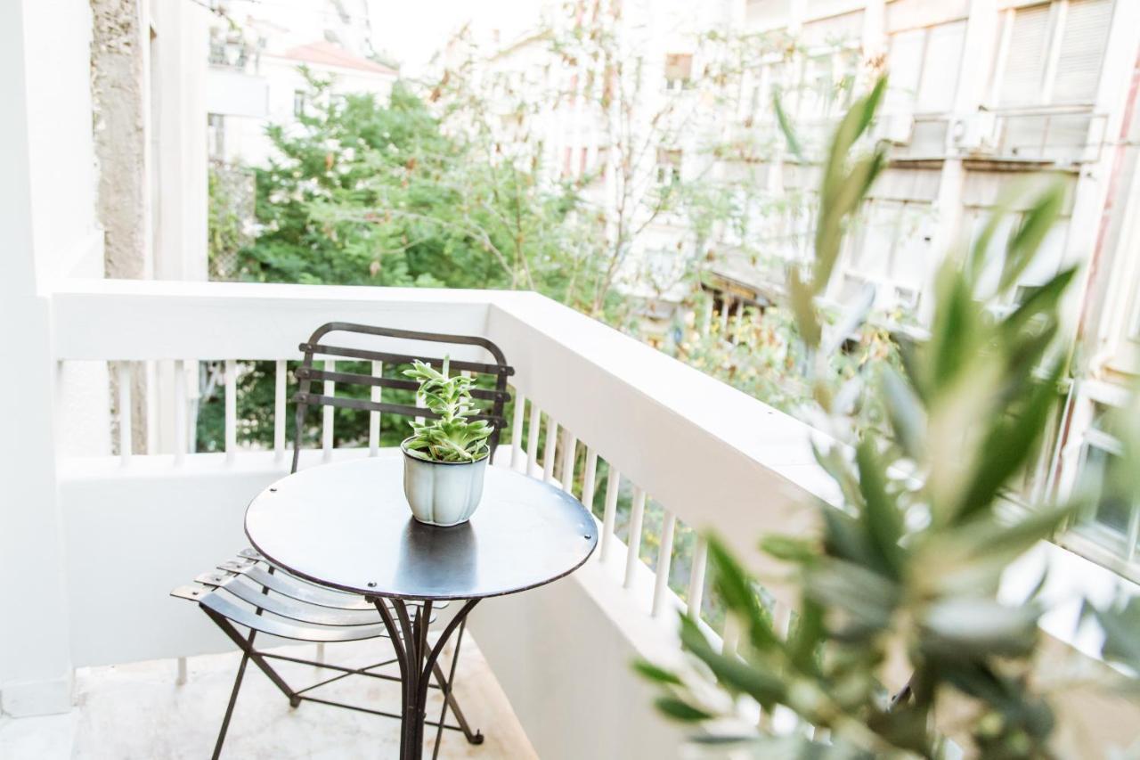 Apartament We Saw Ateny Zewnętrze zdjęcie