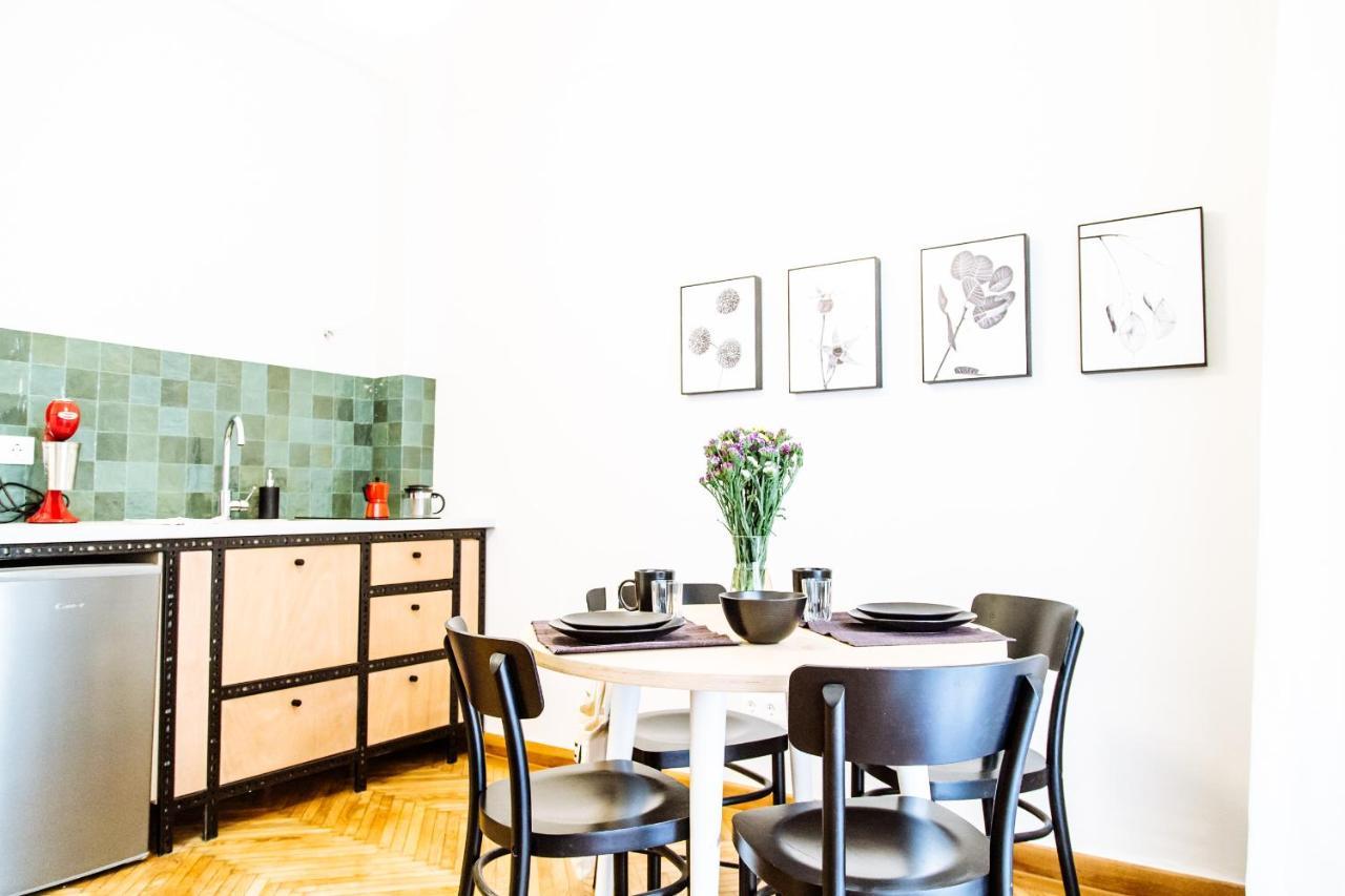 Apartament We Saw Ateny Zewnętrze zdjęcie