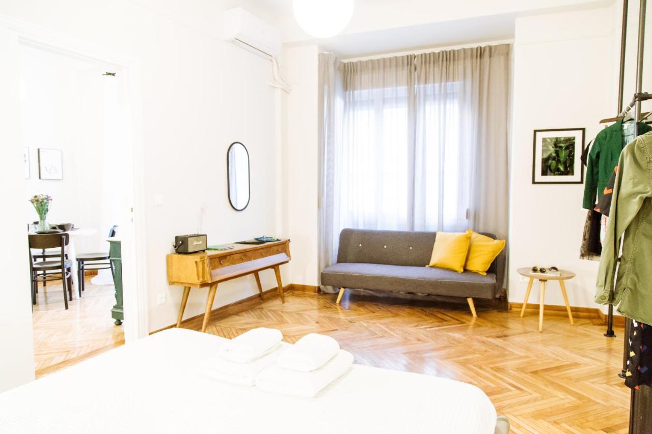 Apartament We Saw Ateny Zewnętrze zdjęcie