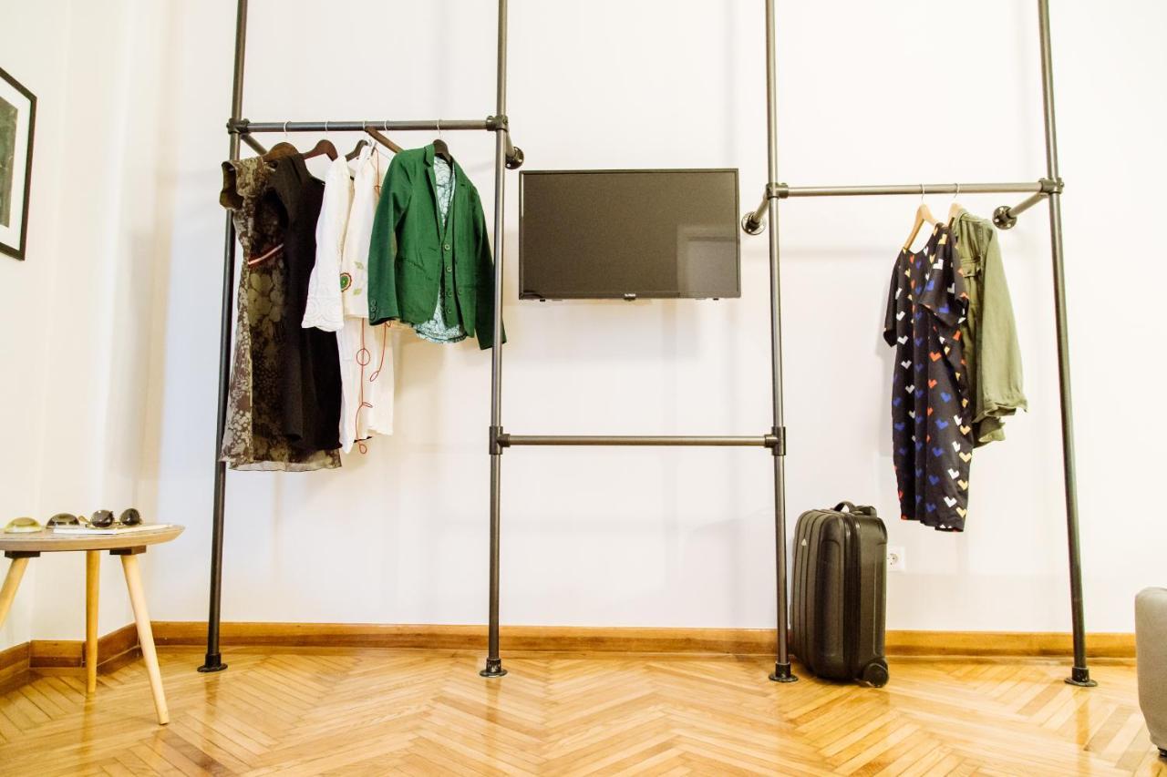 Apartament We Saw Ateny Zewnętrze zdjęcie