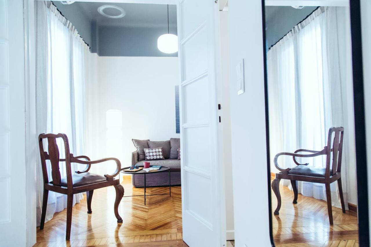 Apartament We Saw Ateny Zewnętrze zdjęcie