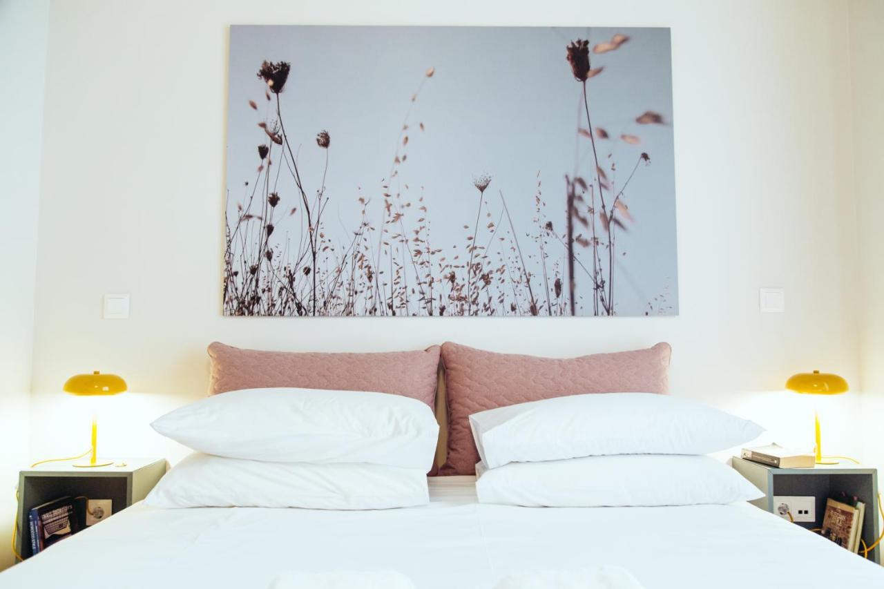 Apartament We Saw Ateny Zewnętrze zdjęcie