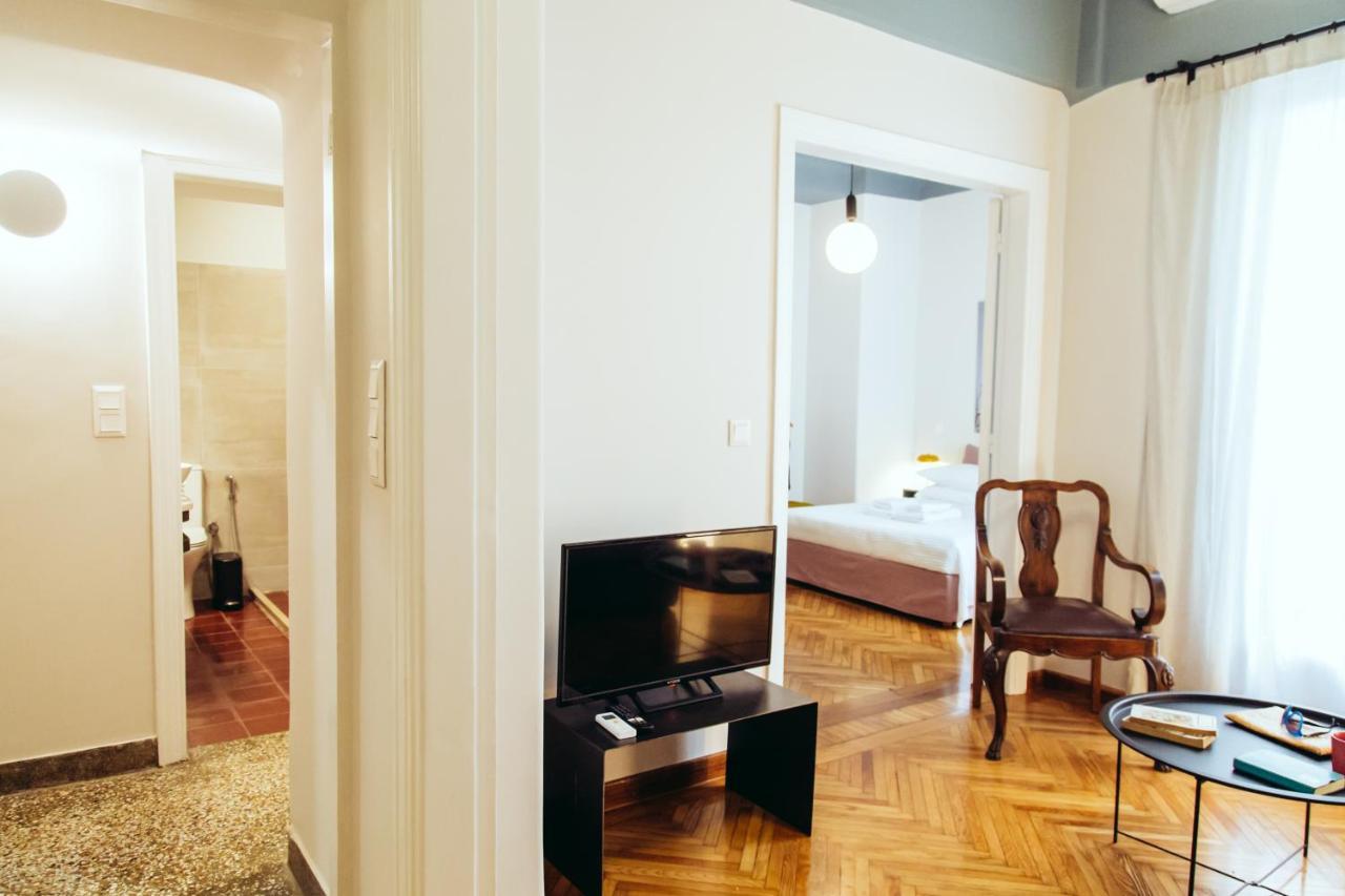 Apartament We Saw Ateny Zewnętrze zdjęcie