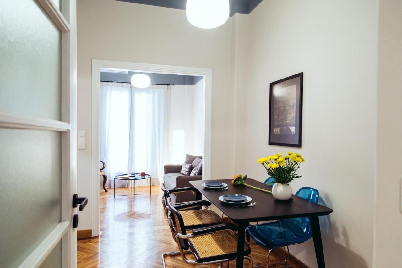 Apartament We Saw Ateny Zewnętrze zdjęcie