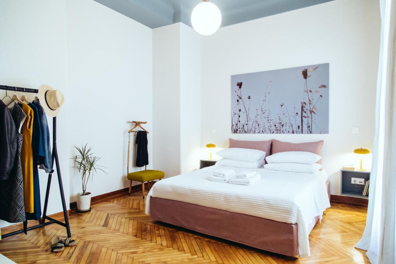 Apartament We Saw Ateny Zewnętrze zdjęcie