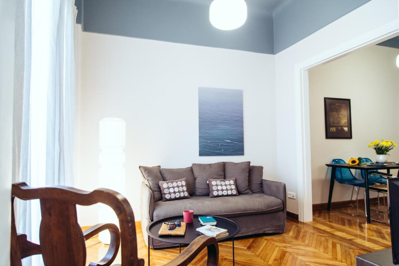 Apartament We Saw Ateny Zewnętrze zdjęcie