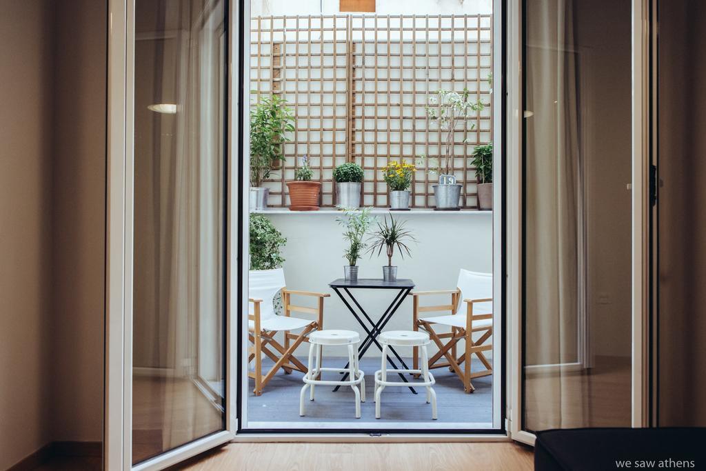 Apartament We Saw Ateny Zewnętrze zdjęcie