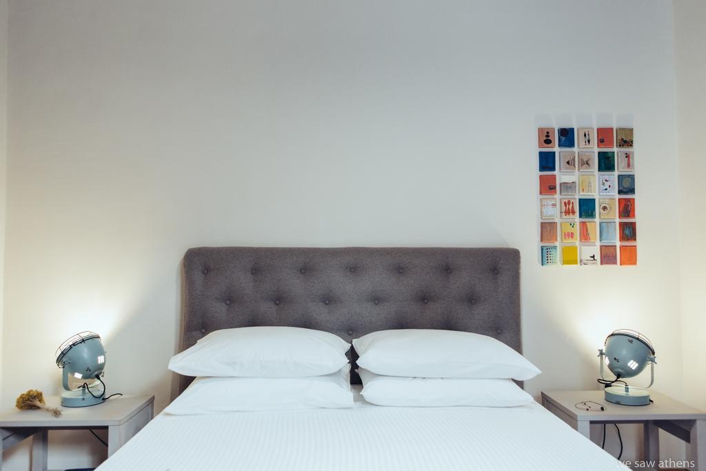 Apartament We Saw Ateny Zewnętrze zdjęcie