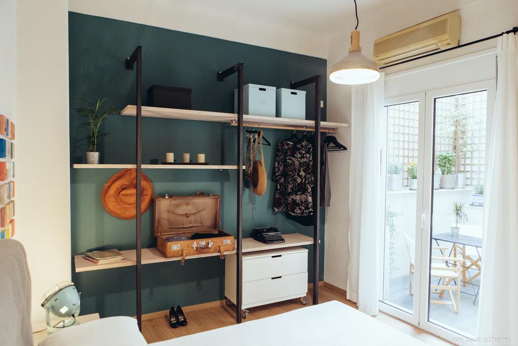 Apartament We Saw Ateny Zewnętrze zdjęcie
