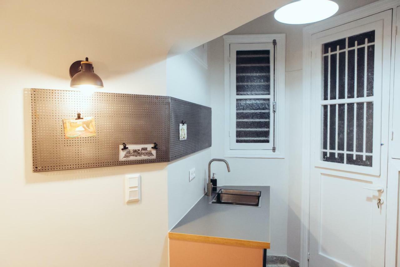 Apartament We Saw Ateny Zewnętrze zdjęcie