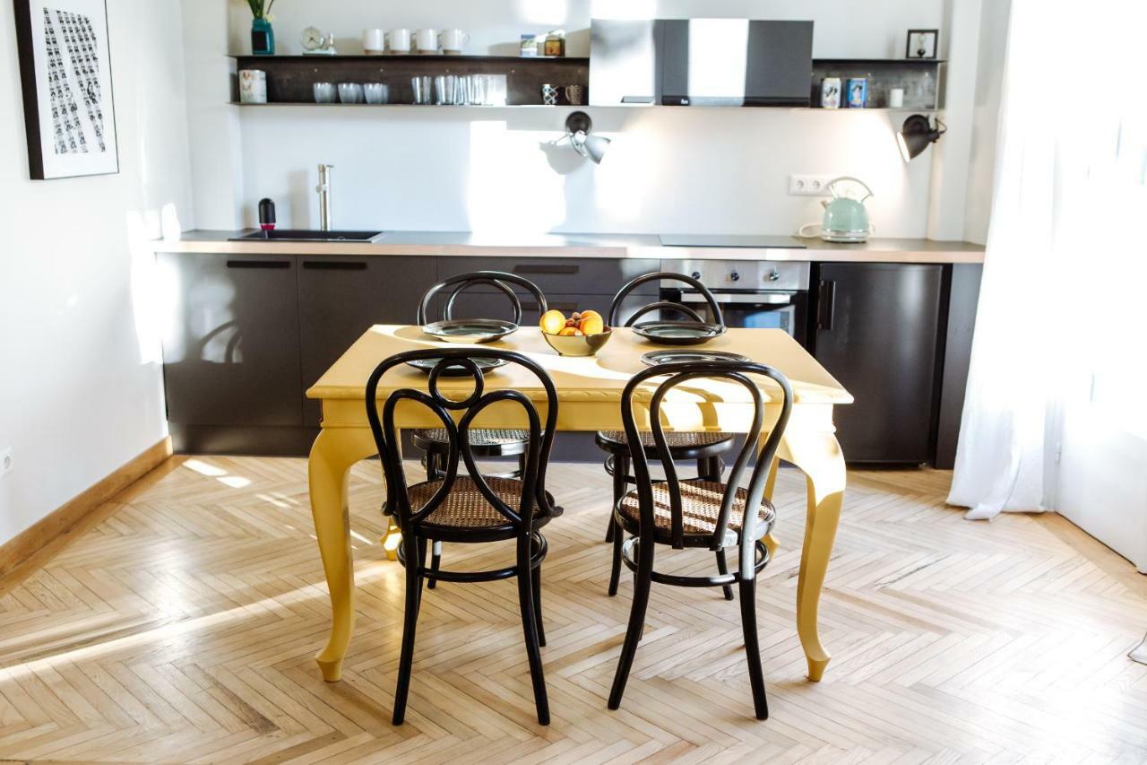 Apartament We Saw Ateny Zewnętrze zdjęcie