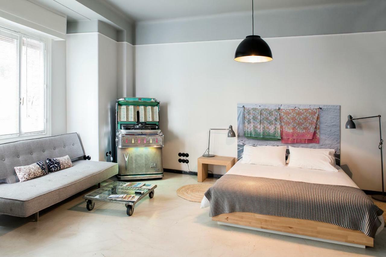 Apartament We Saw Ateny Zewnętrze zdjęcie