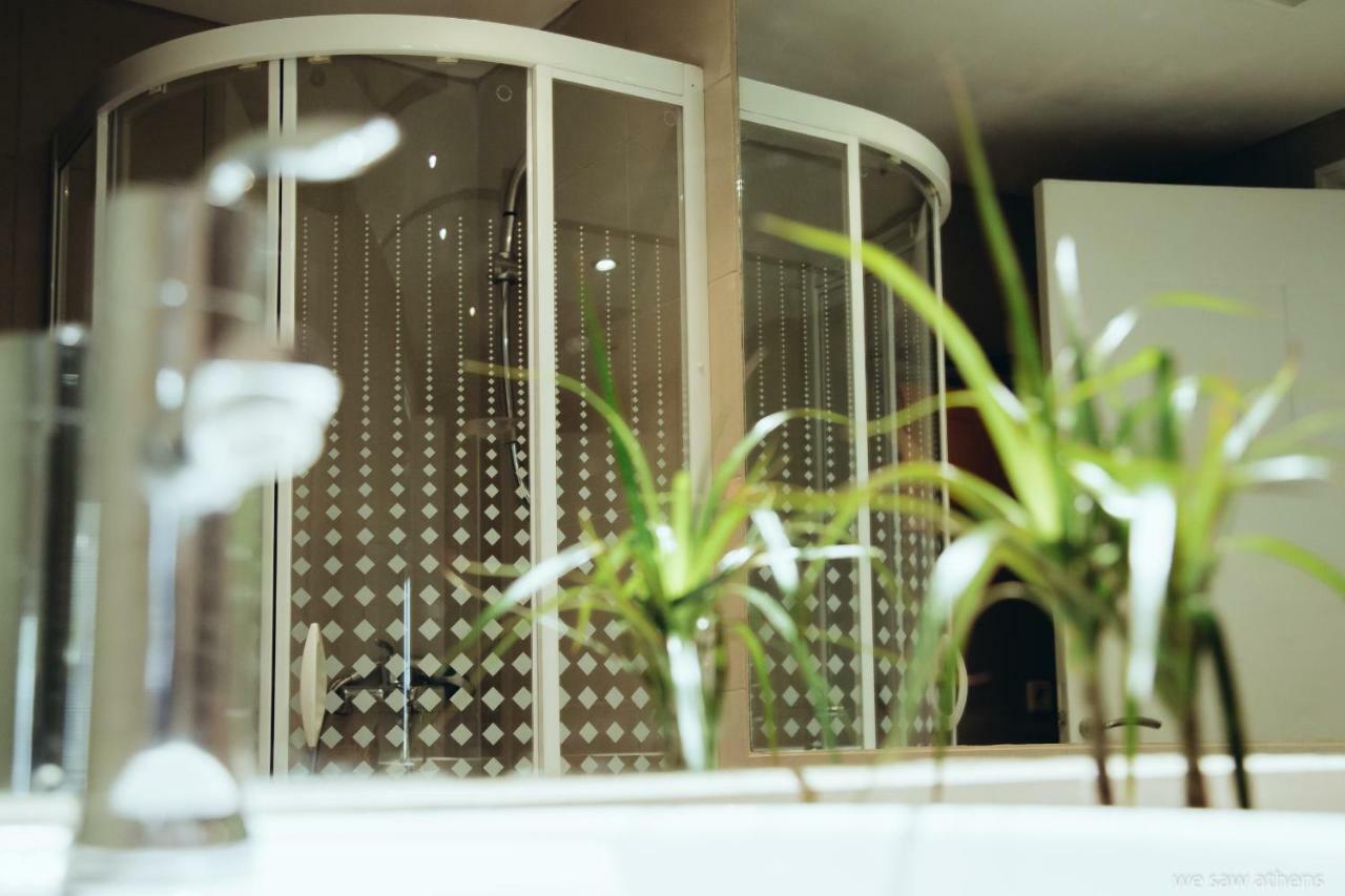 Apartament We Saw Ateny Zewnętrze zdjęcie